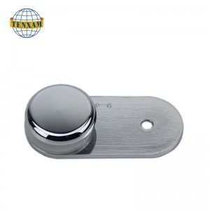 일방적 인 공 180도 고정 클립