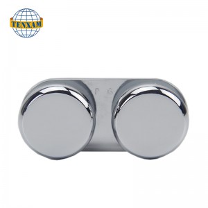 더블 볼 180도 고정 클립